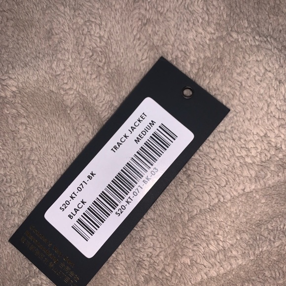 OVO TRACK JACKET - Picture 7 of 7